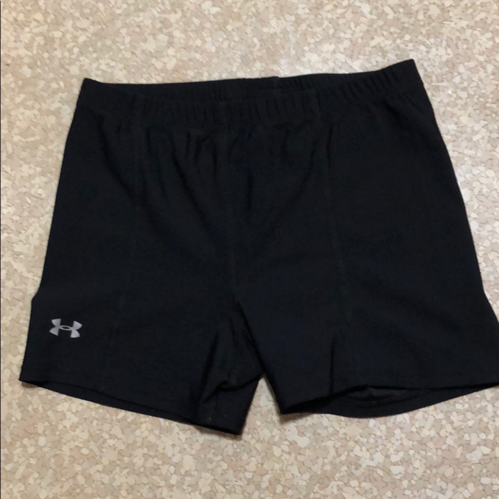 Under Armour Spandex Shorts